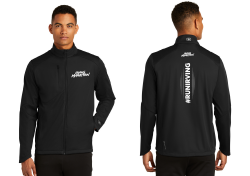 View a larger image of Limited Edition Irving Marathon OGIO® ENDURANCE Crux Soft Shell Jacket