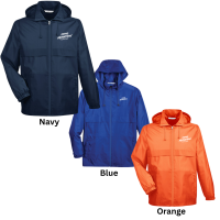 View a larger image of Irving Marathon Running Series Hooded Jacket