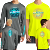 View a larger image of Irving Marathon Running Series In-Training Performance Shirt
