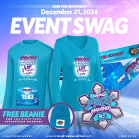 View a larger image of Irving Frost Marathon Gender-Specific Performance Shirt 