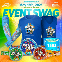 View a larger image of Fiesta de Mayo Half Marathon Gender-Specific Performance Shirt