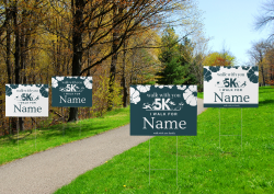 View a larger image of Memorial Sign