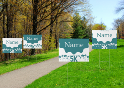 View a larger image of Memorial Sign