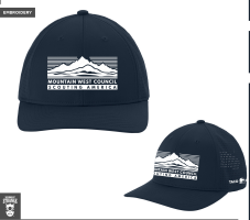 View a larger image of Mountain West Council Hat