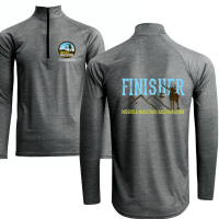 View a larger image of FINISHERS QUARTER ZIP