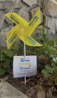 View a larger image of TRIBUTE GARDEN Pinwheel