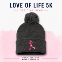 View a larger image of Love of Life Beanie