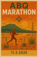 View a larger image of Race Poster