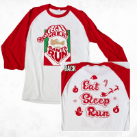 View a larger image of Eat, Sleep, Run Tee