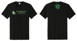 View a larger image of Cary Greenways Half-marathon Shirt