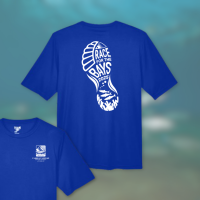 View a larger image of Race for the Bays: 5K Shirt