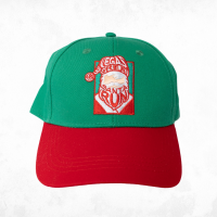 View a larger image of Santa Run Baseball CAP