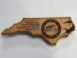 View a larger image of 2025 Event Handmade Wooden Bottle Opener