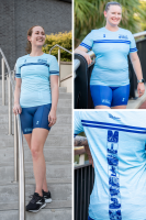 View a larger image of Women's Run Short Sleeve Shirt