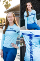 View a larger image of Women's Run Long Sleeve Shirt