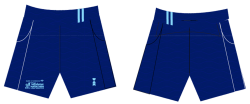 View a larger image of Women's Fitted Run Short 5"