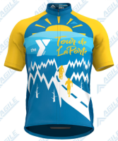 View a larger image of 2025 TDL Cycling Jersey