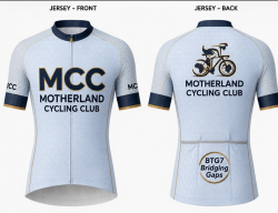 View a larger image of BTG7 Jersey