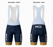 View a larger image of BTG7 Bib Shorts