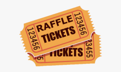 View a larger image of Raffle Ticket
