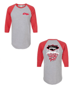 View a larger image of Welcome sign Baseball Tee