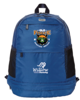 View a larger image of Old Forge Marathon Weekend back pack