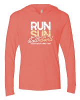 View a larger image of Hoodie - Coral