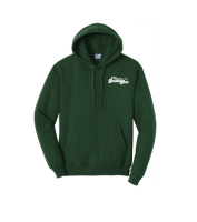 View a larger image of Dark Green Hoodie