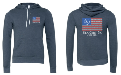 View a larger image of 2026 Hoodie Sweatshirt 