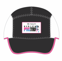 View a larger image of WPT Cap -Black/White Tech- Logo