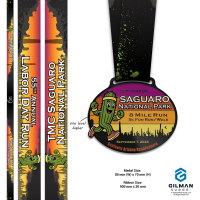 View a larger image of Souvenir Medallion