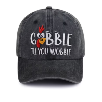 View a larger image of Turkey Baseball Cap