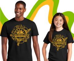 View a larger image of 2024 Sensory Run Shirt