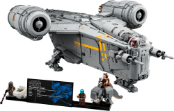 View a larger image of 1 Raffle Ticket--Lego Star Wars: Razor Crest ($600 Value)