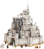 View a larger image of 1 Raffle Ticket--Lego Minas Tirith (LOTR) Set ($650 Value)