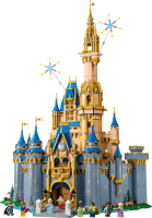 View a larger image of 1 Raffle Ticket--Lego Disney Castle ($400 Value)