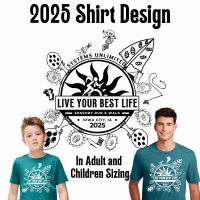 View a larger image of 2025 Event Shirt