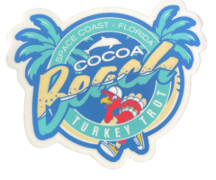 View a larger image of Sticker - Round