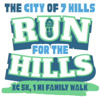 View a larger image of Run for the Hills Cross Country 5K/1-Mile Family Walk Shirt