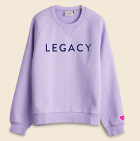 View a larger image of Lavendar LEGACY crew