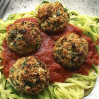 View a larger image of SATURDAY DINNER - Plantballs ($15)
