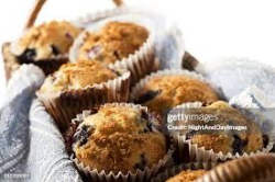 View a larger image of SUNDAY BREAKFAST - Muffin, fruit, & coffee/juice ($5)