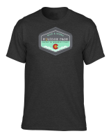 View a larger image of Charcoal Cache La Poudre Shirt