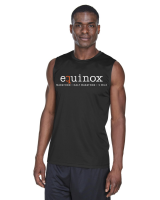 View a larger image of Black Equinox Muscle tank