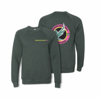 View a larger image of 2025 Crew neck sweatshirt