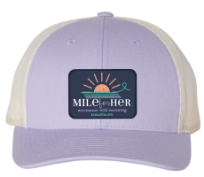 View a larger image of Lavender Hat