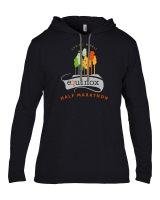 View a larger image of Black Youth Hoodie
