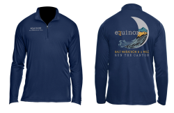 View a larger image of Navy Blue with Equinox Moon Race Shirt