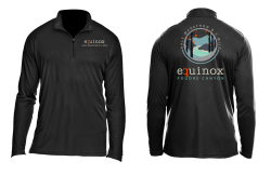 View a larger image of Black Equinox River Race Shirt 