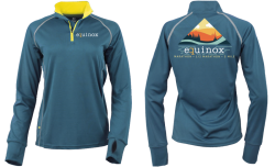 View a larger image of Teal and Yellow Equinox Race Shirt 